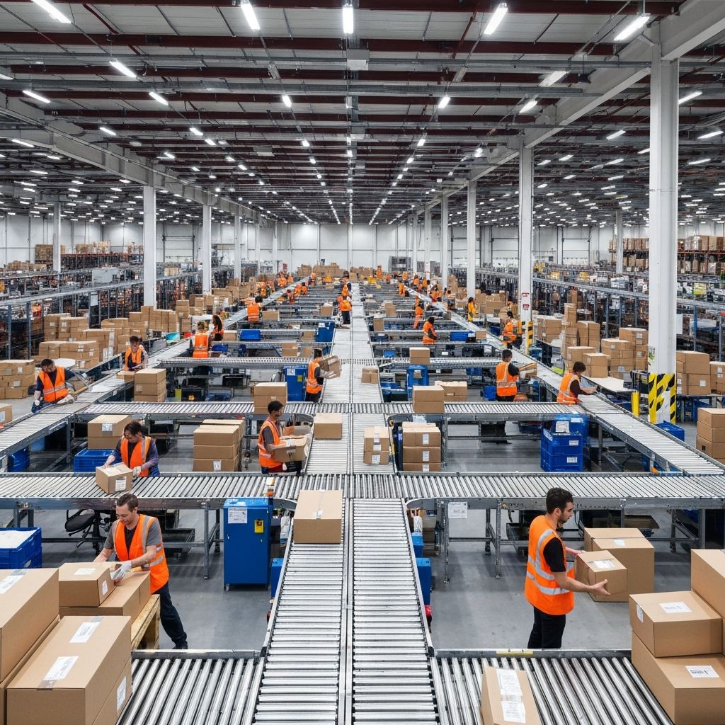 Fulfilhub order fulfilment operations